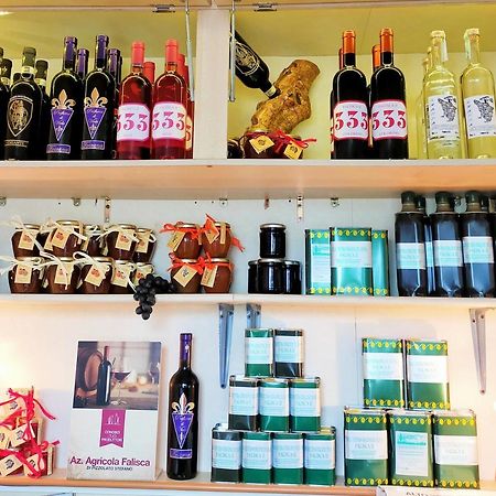 Agricamping Poggio Ai Pini Wine Camping Certaldo Exterior foto
